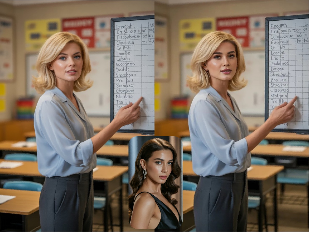 Photo animation driven by a motion reference video